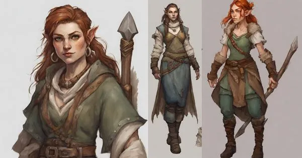 Firbolg Female and Male Name Ideas