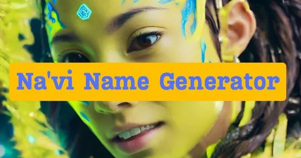 Na’vi Name Generator