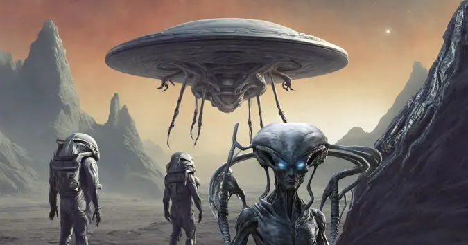 Alien SciFi Names
