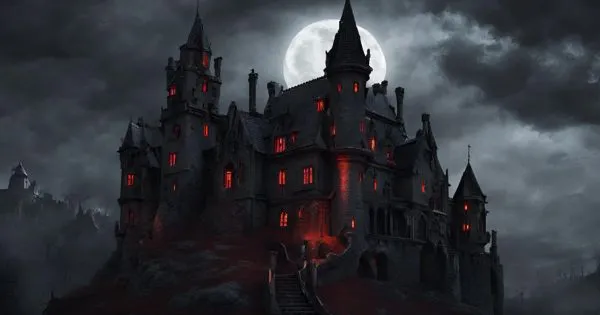 Vampire Castle names