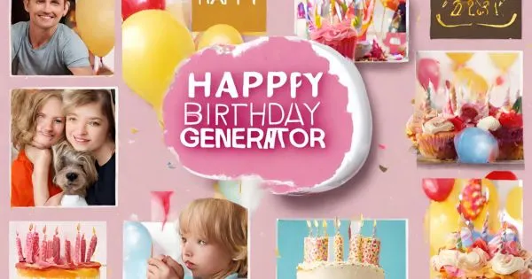 Birthday Generator