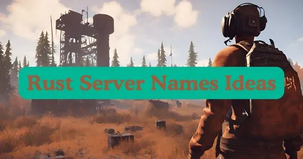 rust server names ideas