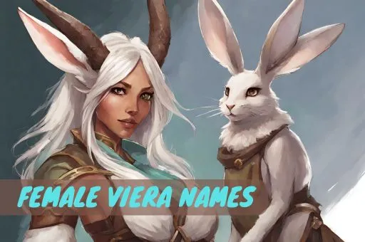 Female-Viera-Names