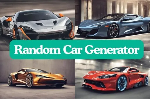 random car generator