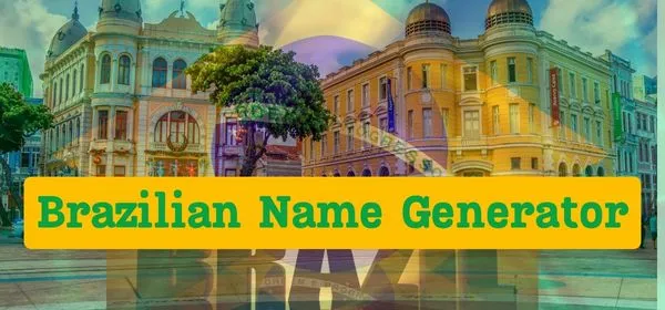 brazilian name generator