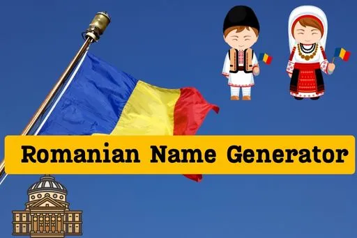 random Romanian Name Generator