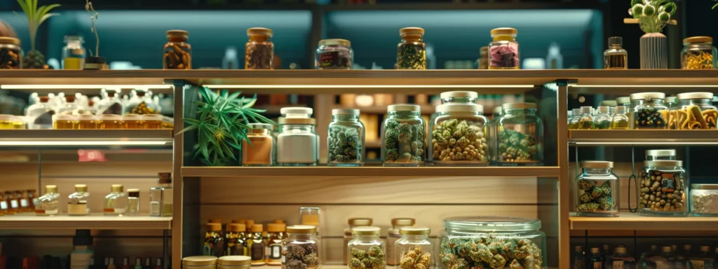 Selecting a Cannabis Dispensary
