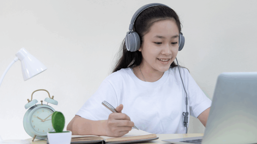 Online Tuition for English