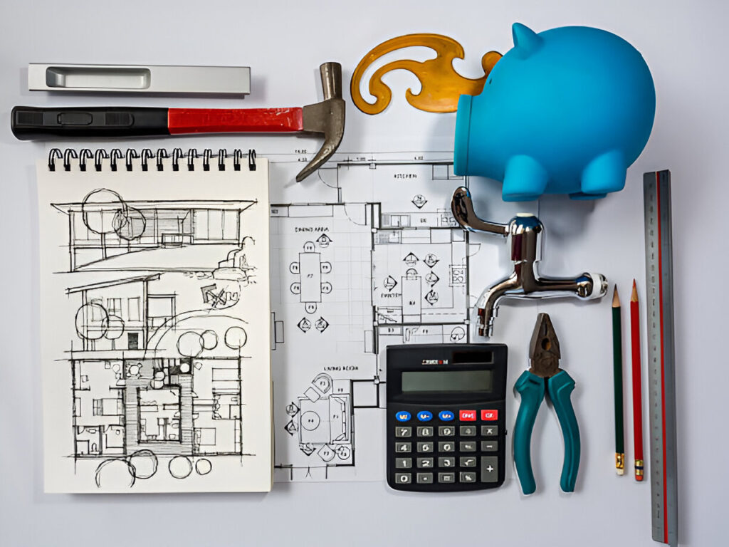How to Budget for a Knock Down Rebuild Project Knock Down Rebuild Project
