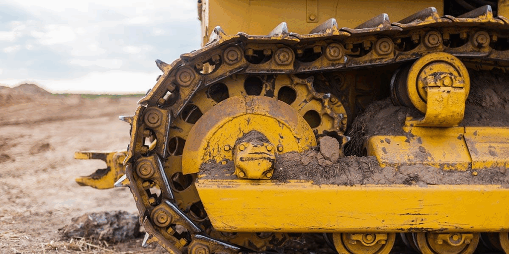 Excavator Undercarriage Be Used