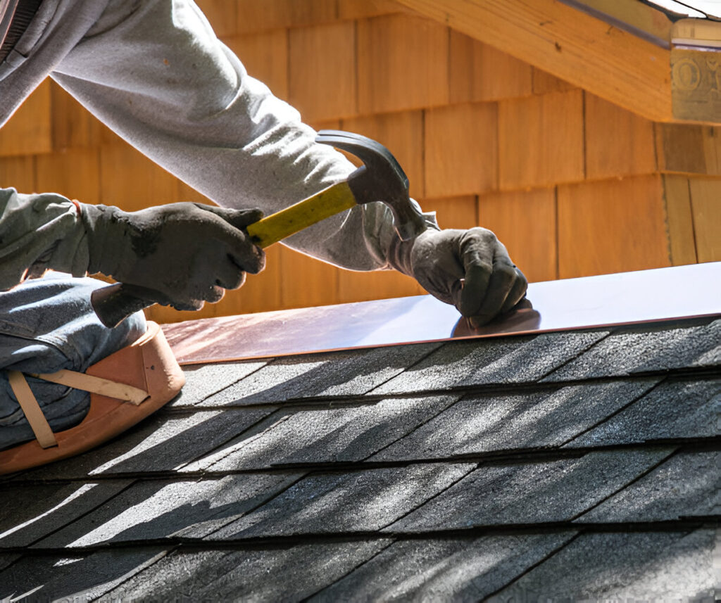 Asphalt vs. Metal Roofing