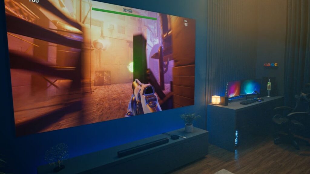 Choosing A Living Room Projector