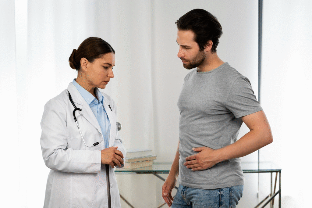 How Modern Clinics Are Making Digestive Tests More Comfortable and Accessible Modern Clinics Are Making Digestive Tests